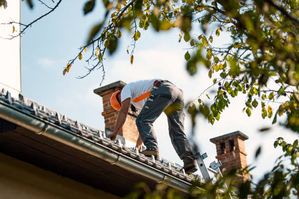 Residential Roof Replacement in Colleyville, TX